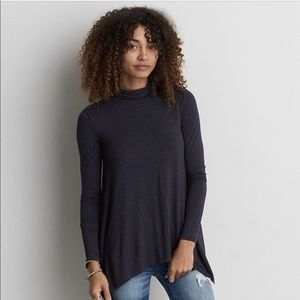 long sleeve turtleneck